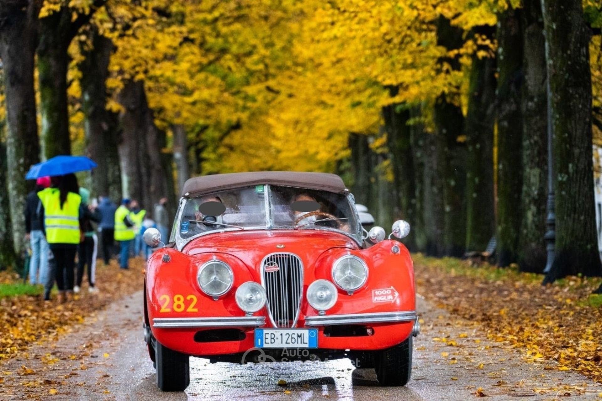 Jaguar XK120
