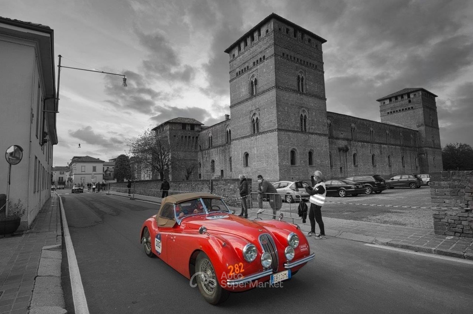 Jaguar XK120