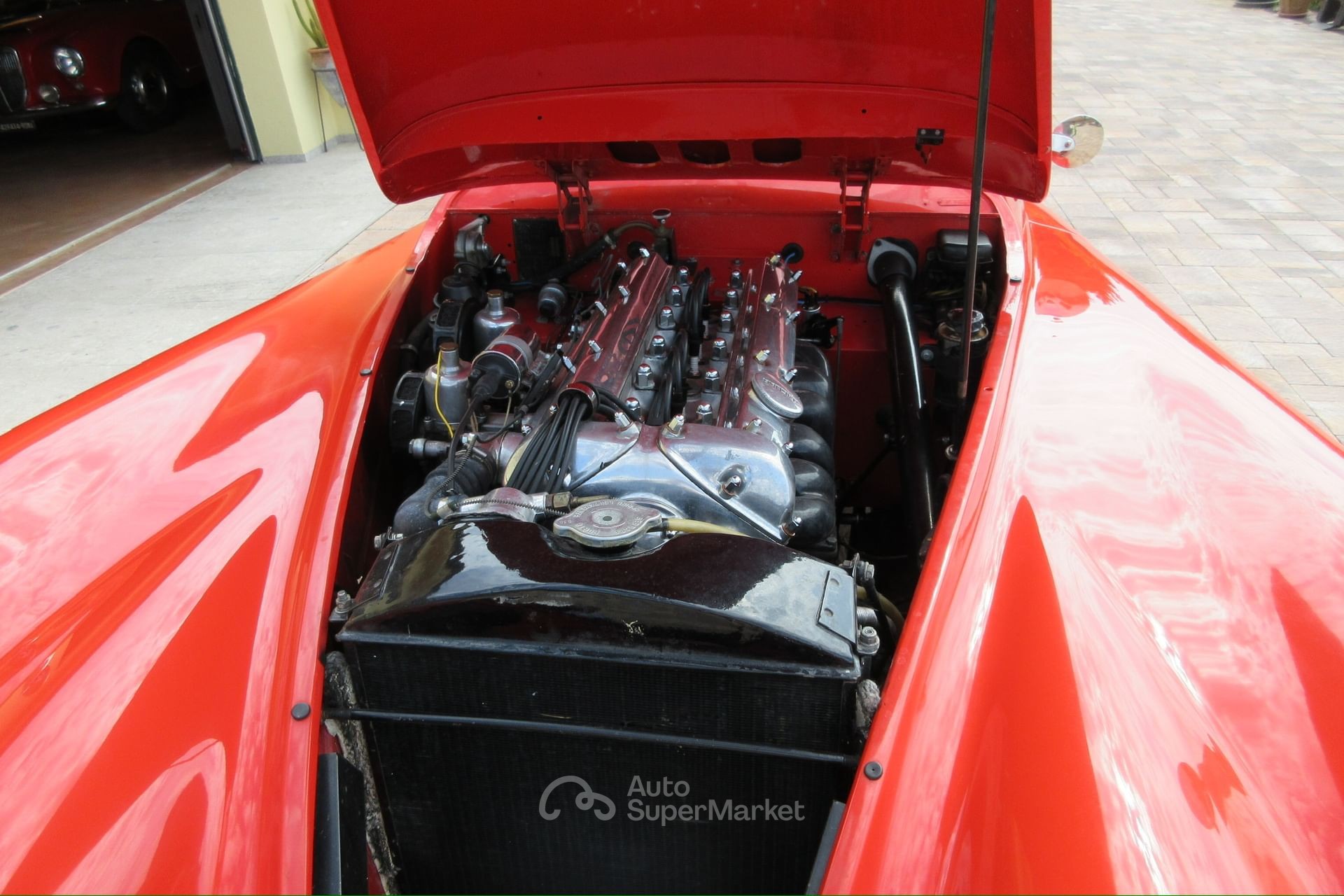 Jaguar XK120
