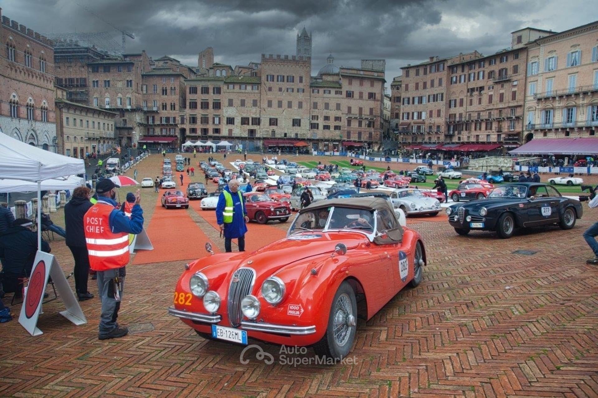 Jaguar XK120