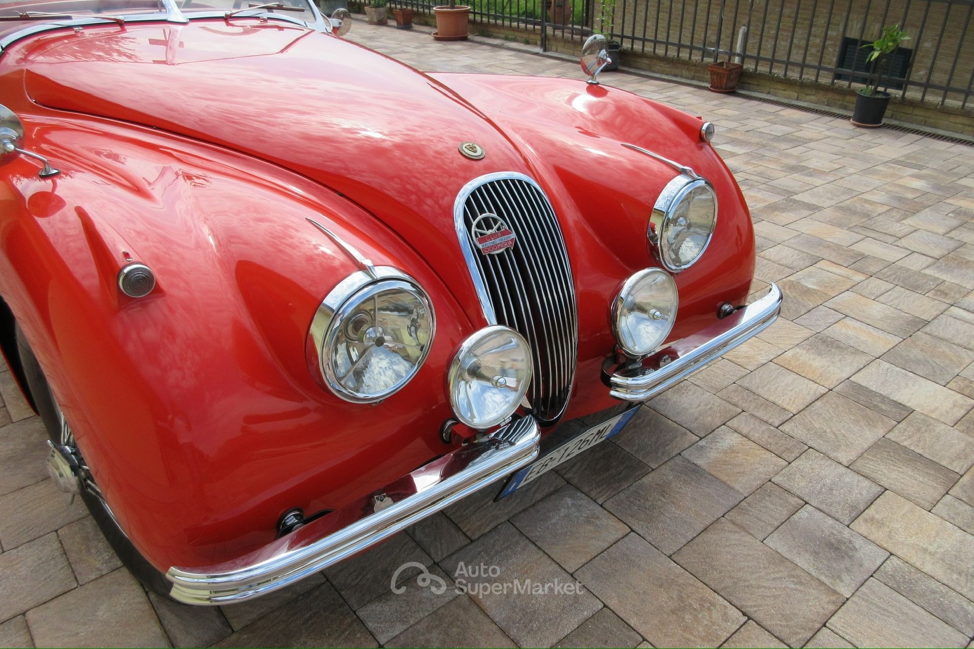 Jaguar XK120