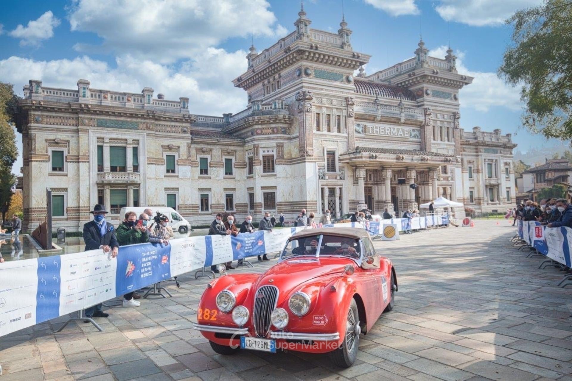 Jaguar XK120