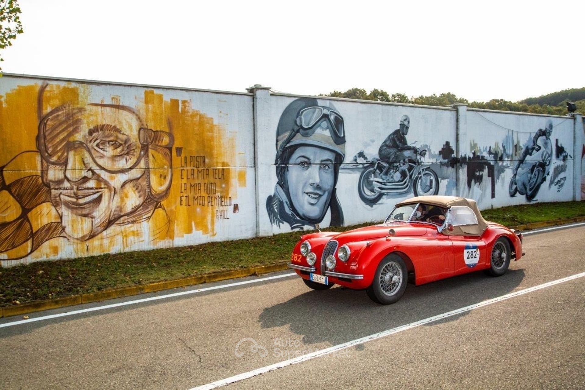 Jaguar XK120