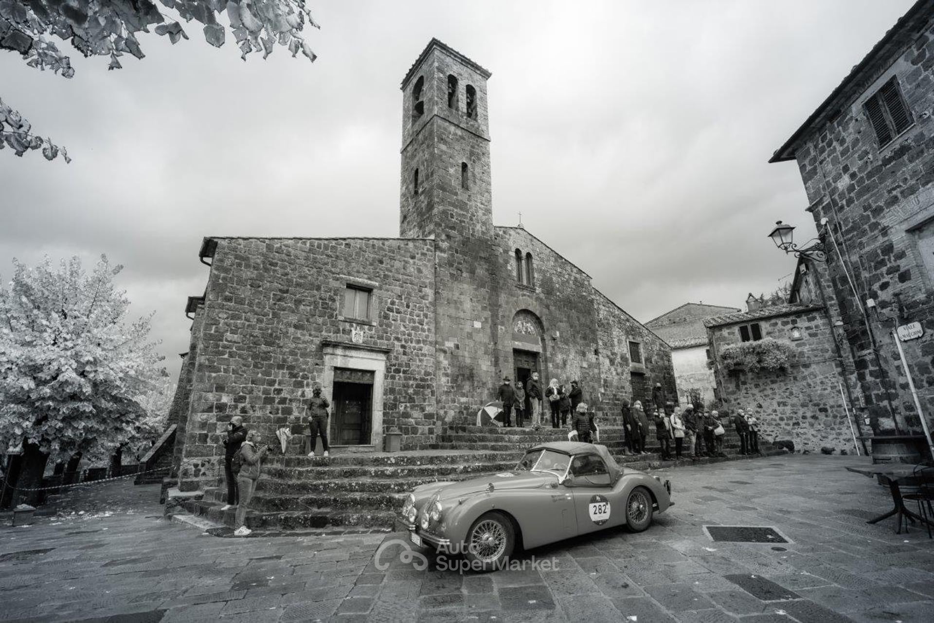 Jaguar XK120