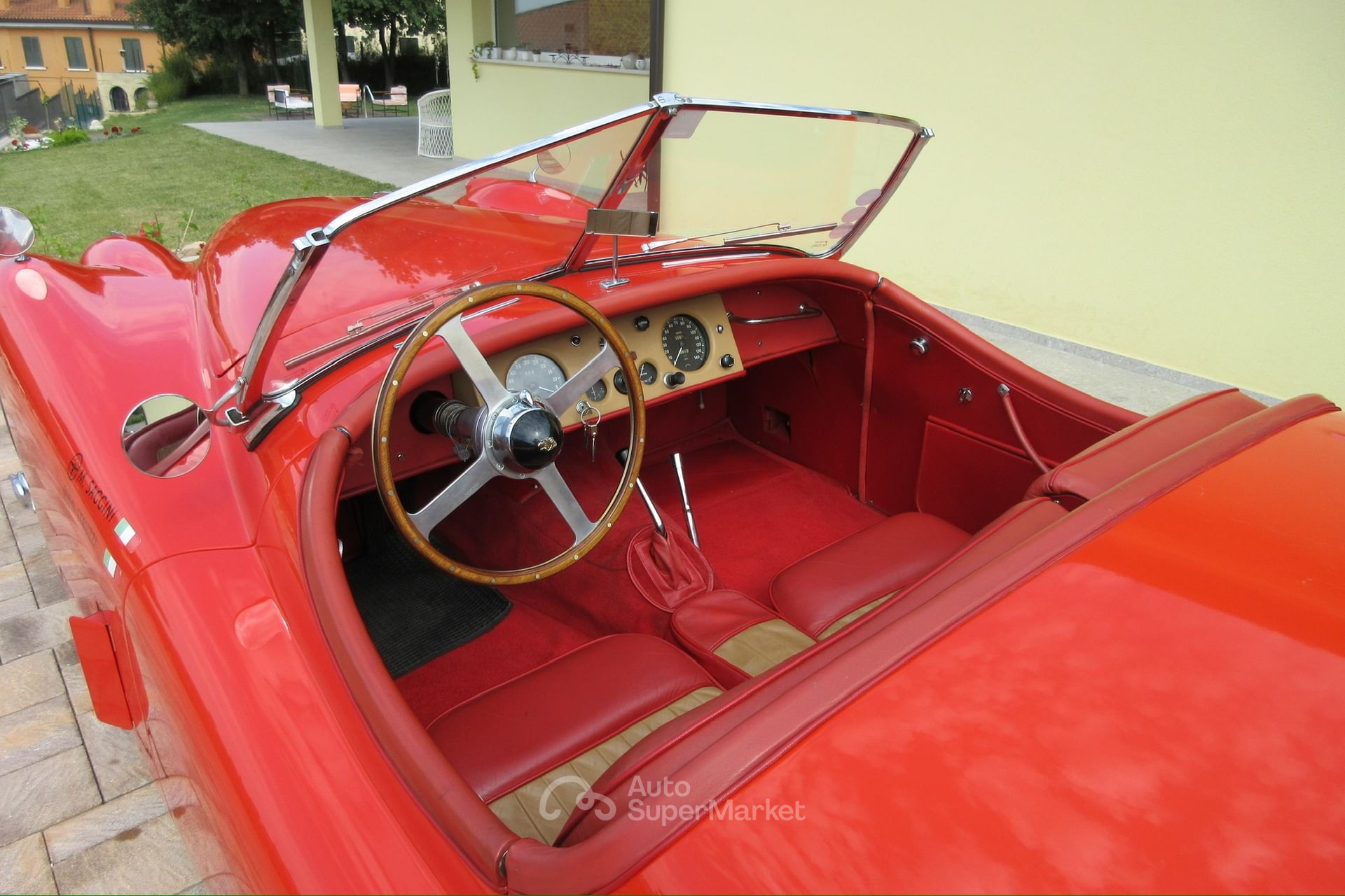 Jaguar XK120