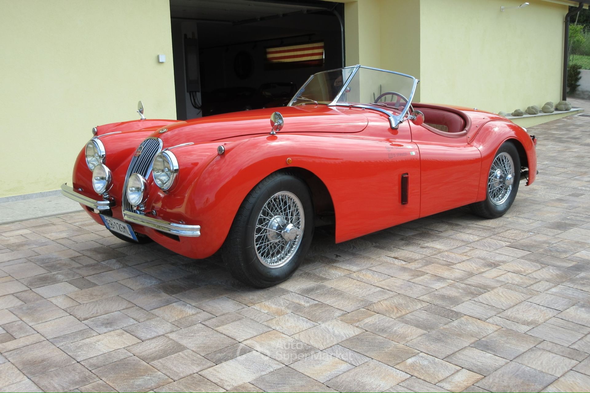 Jaguar XK120