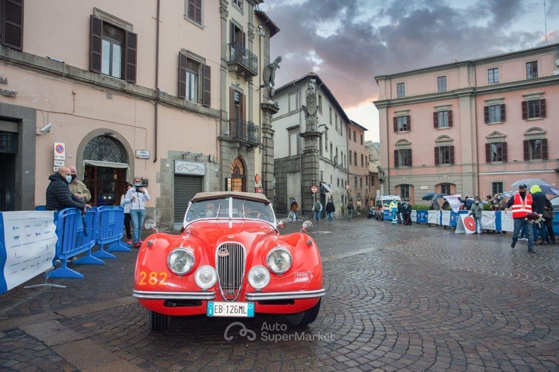 Jaguar XK120