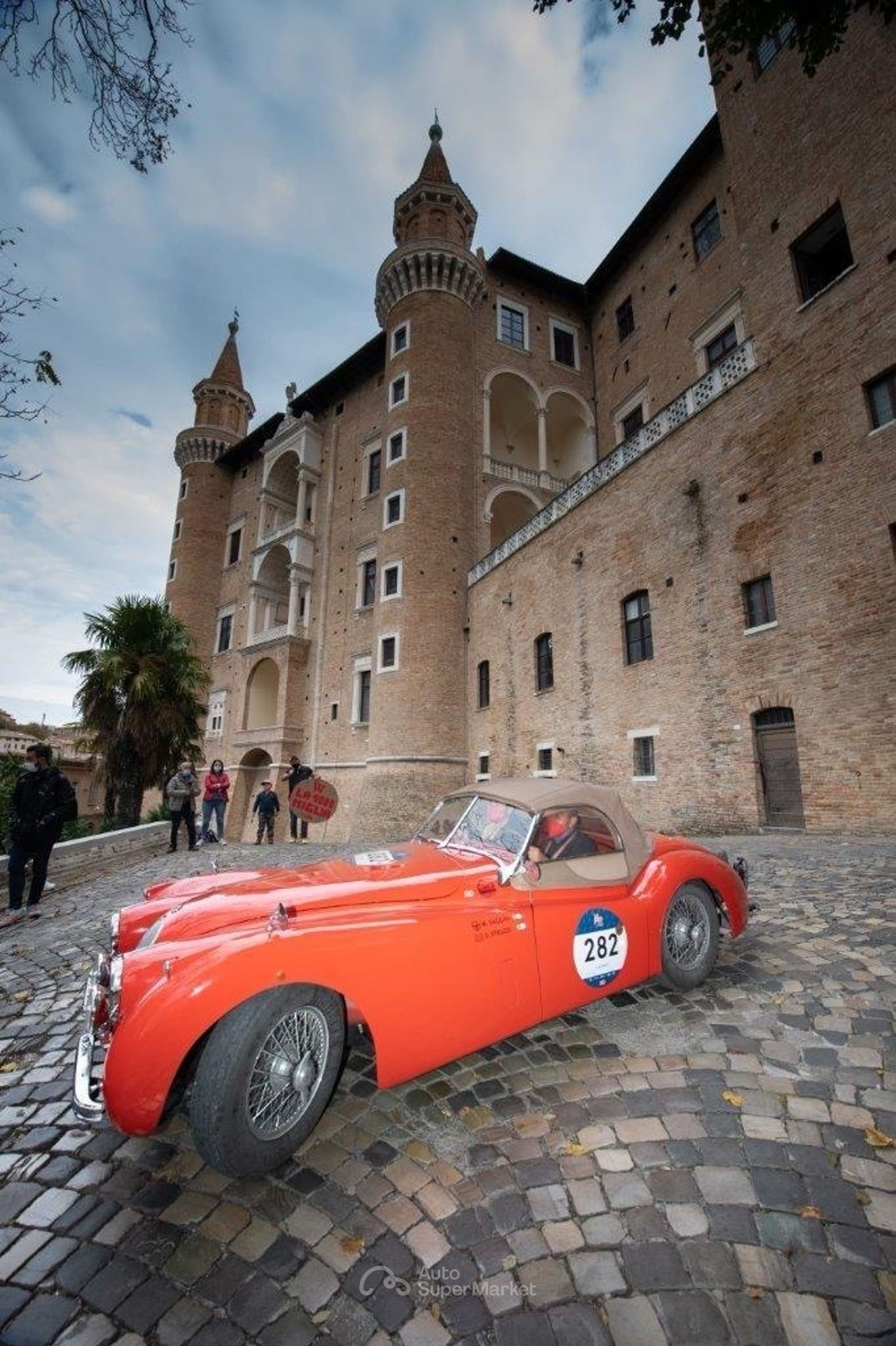 Jaguar XK120