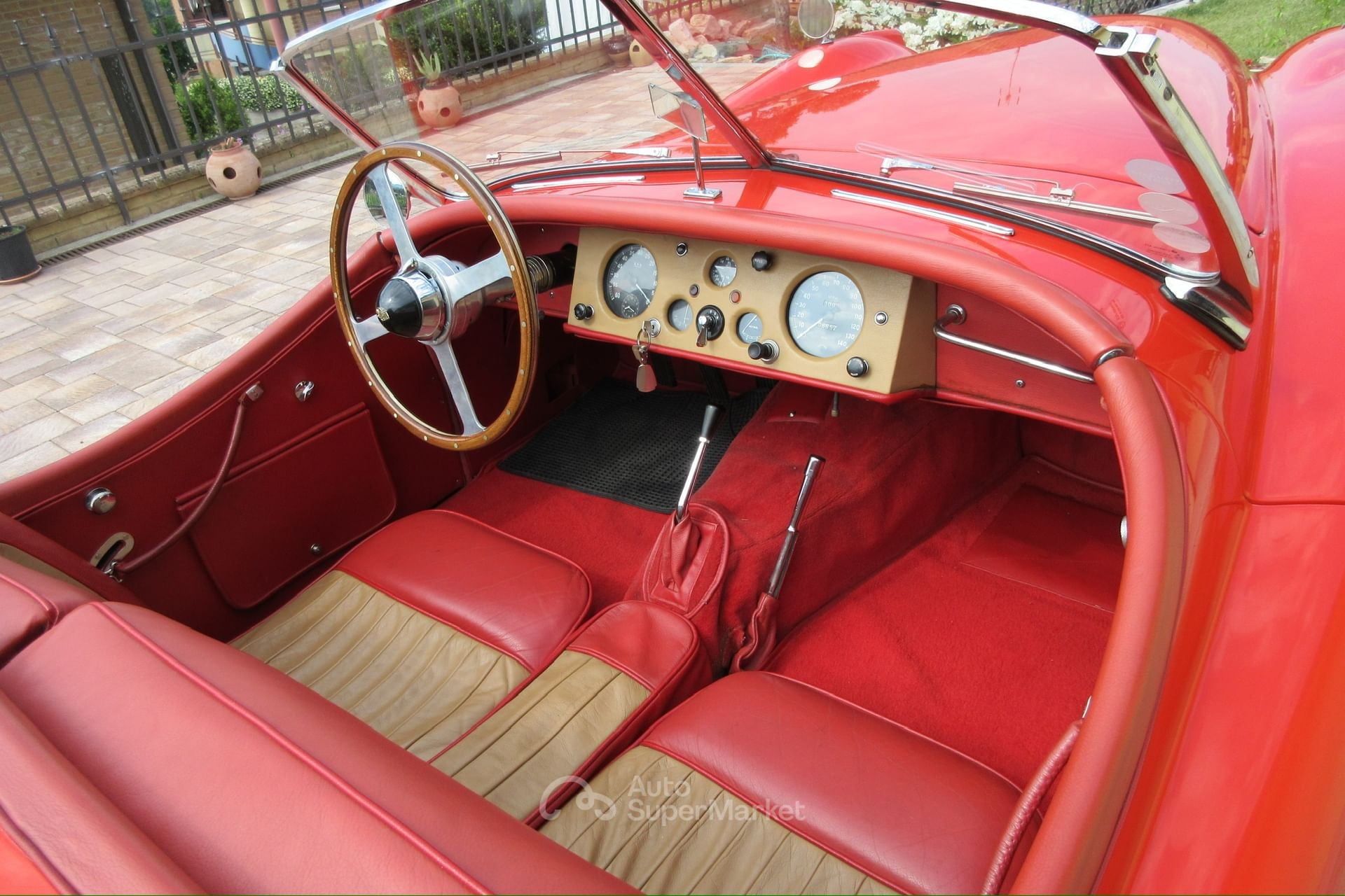 Jaguar XK120