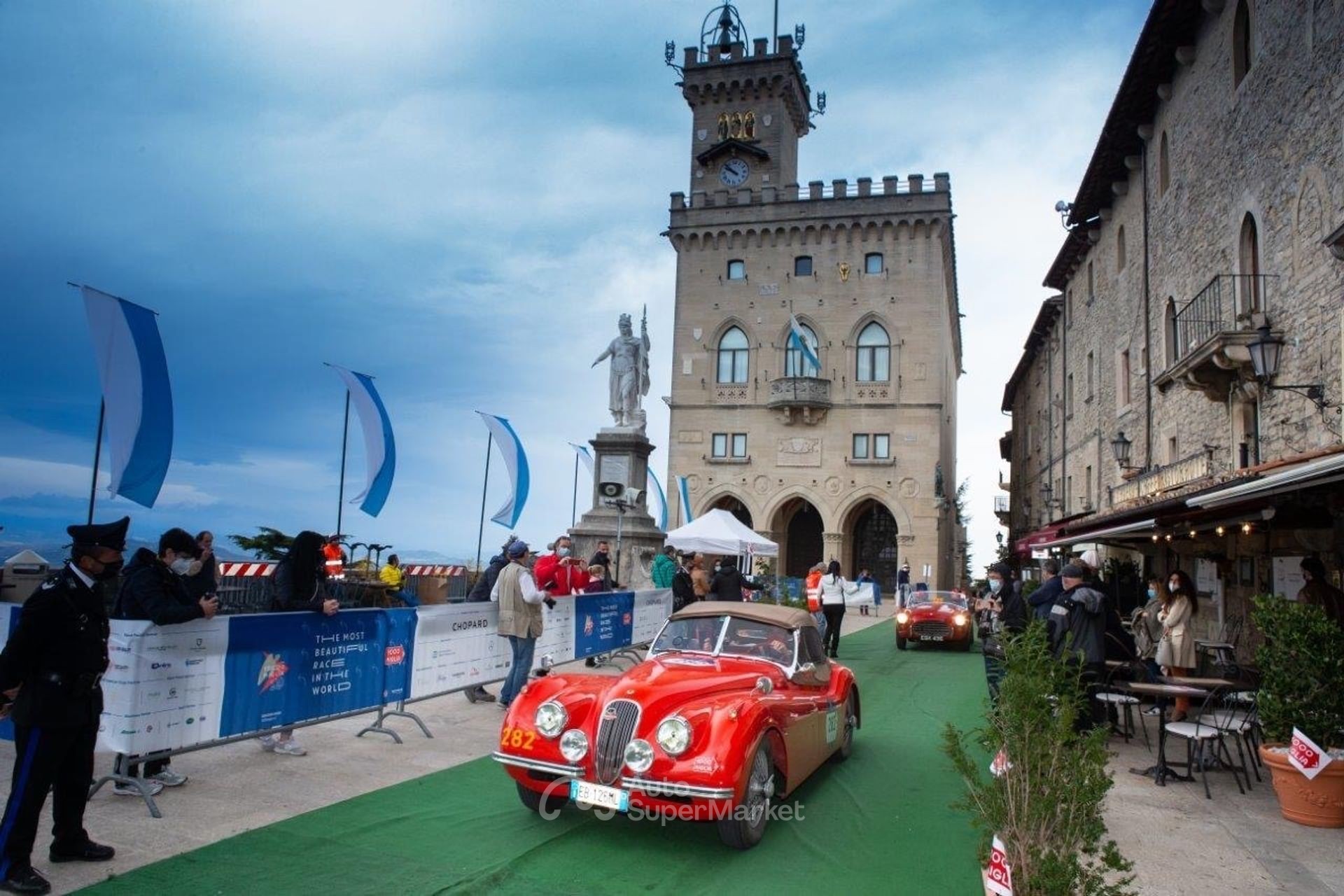 Jaguar XK120
