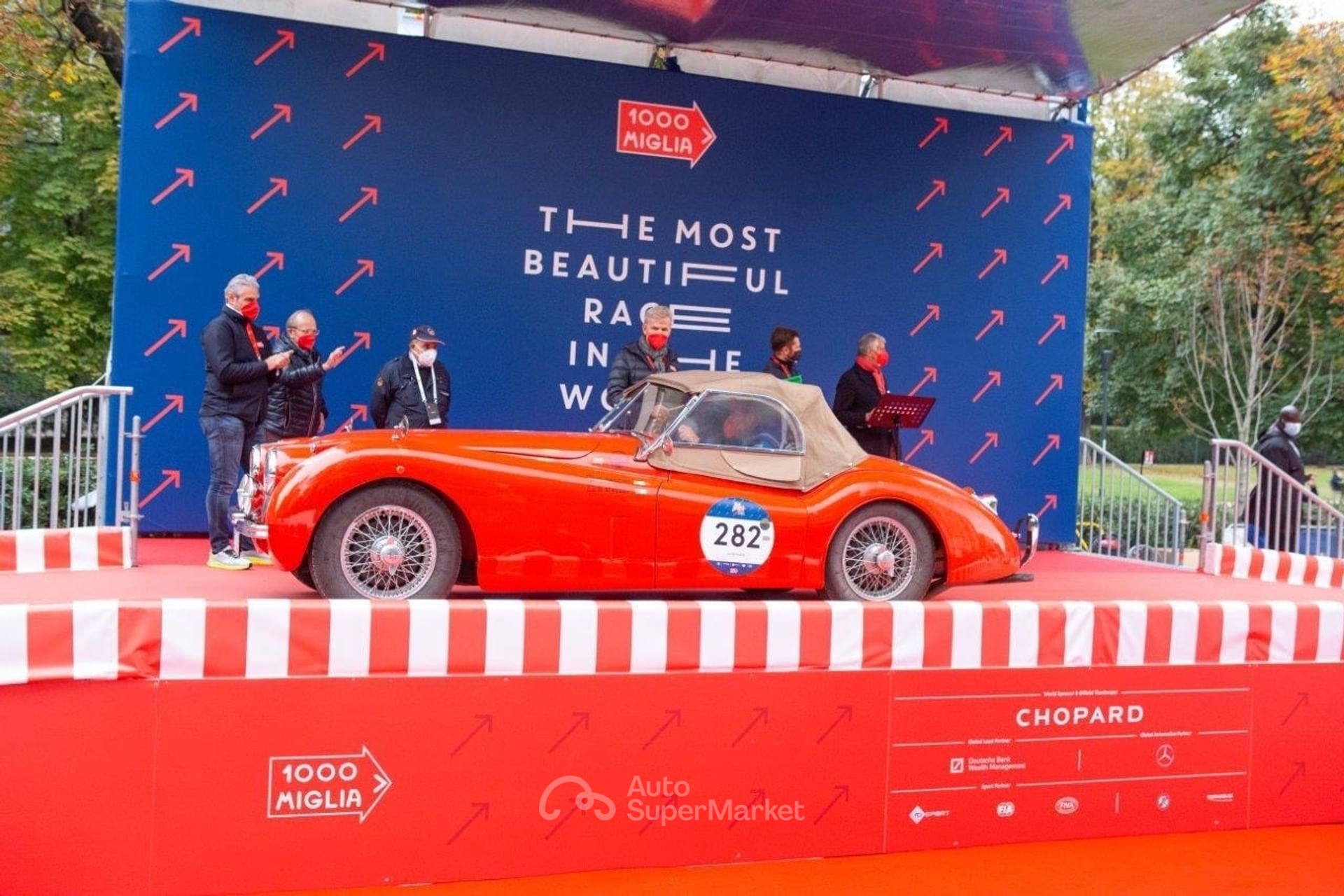 Jaguar XK120