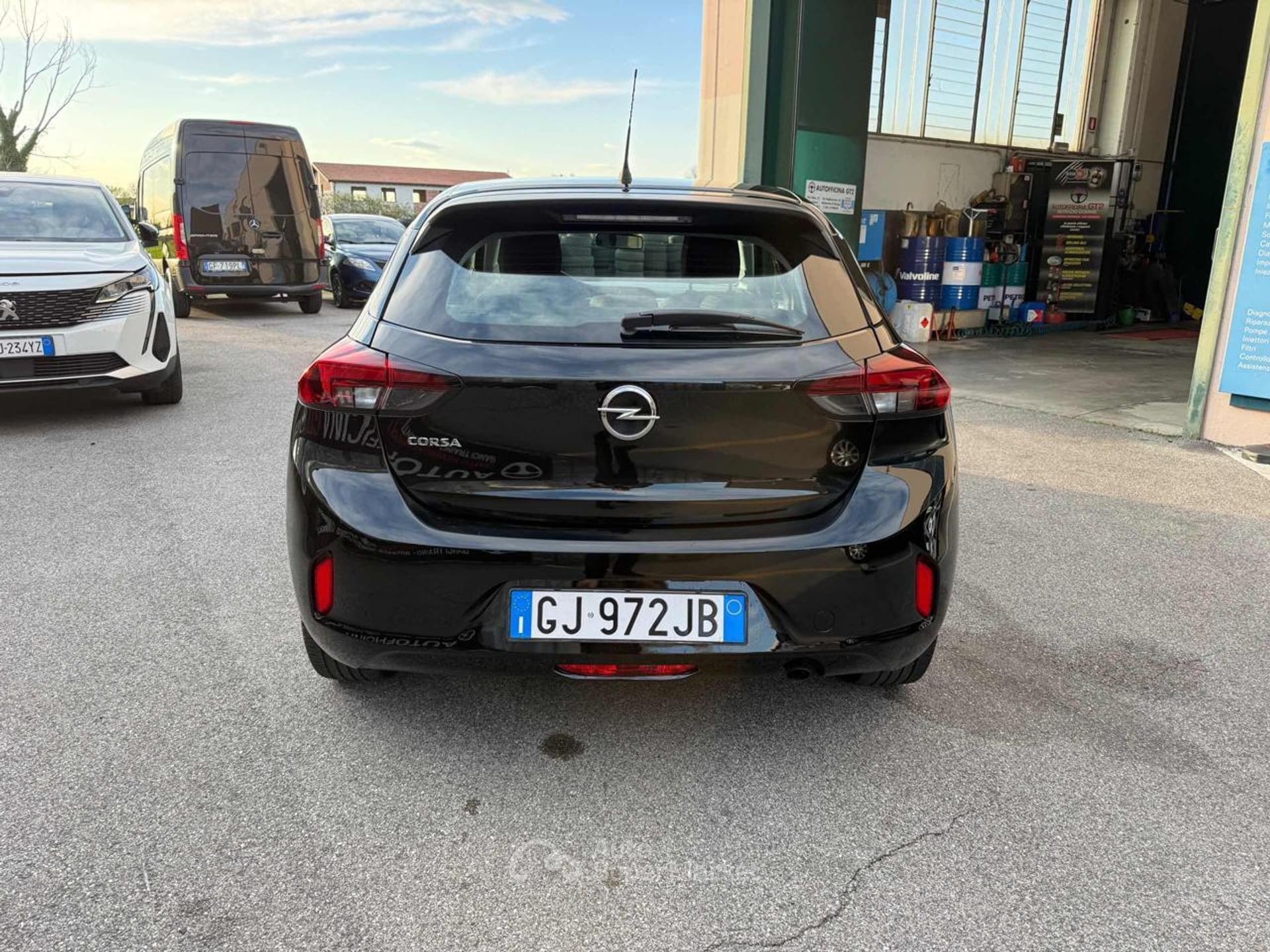 Opel Corsa