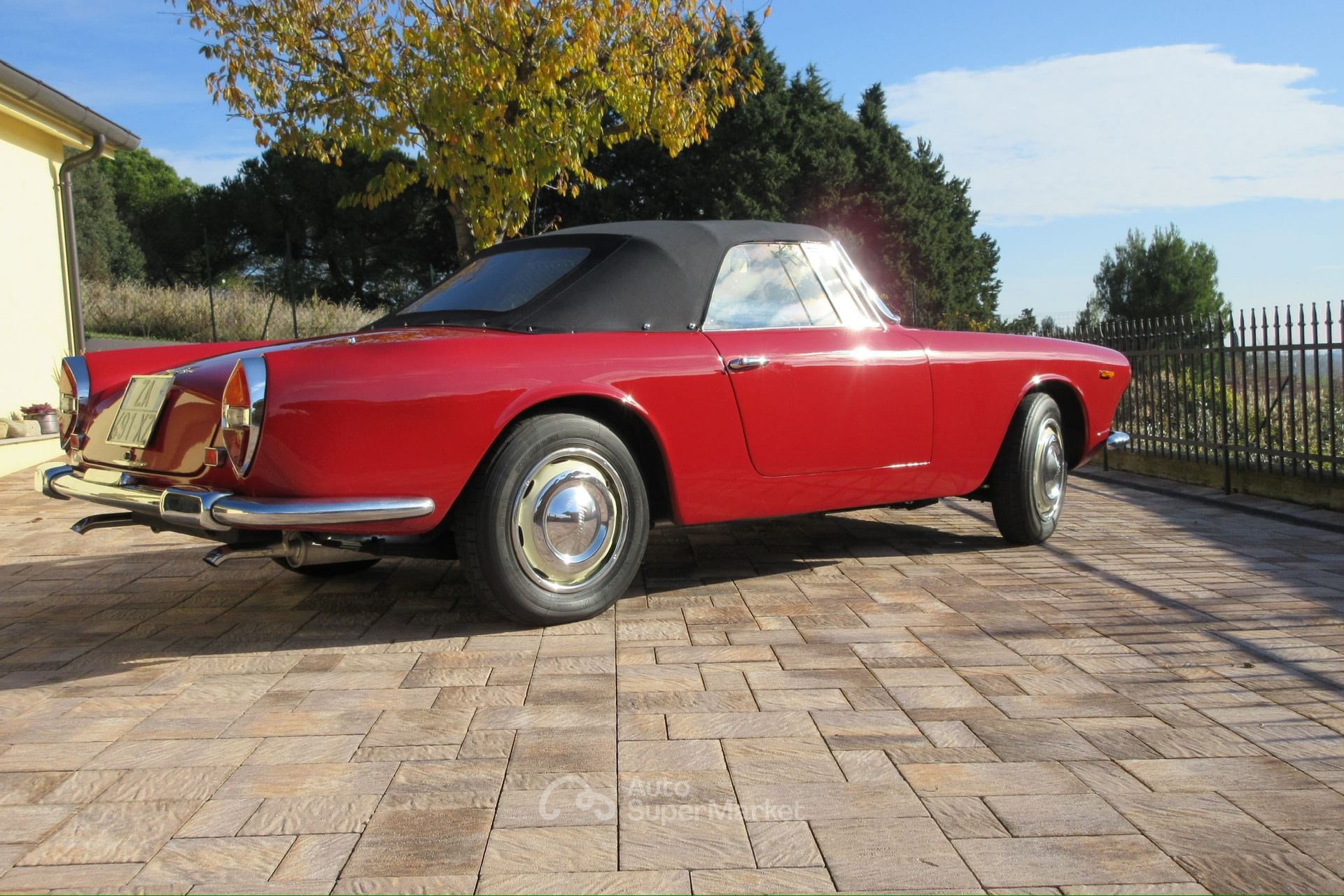 Lancia Flaminia