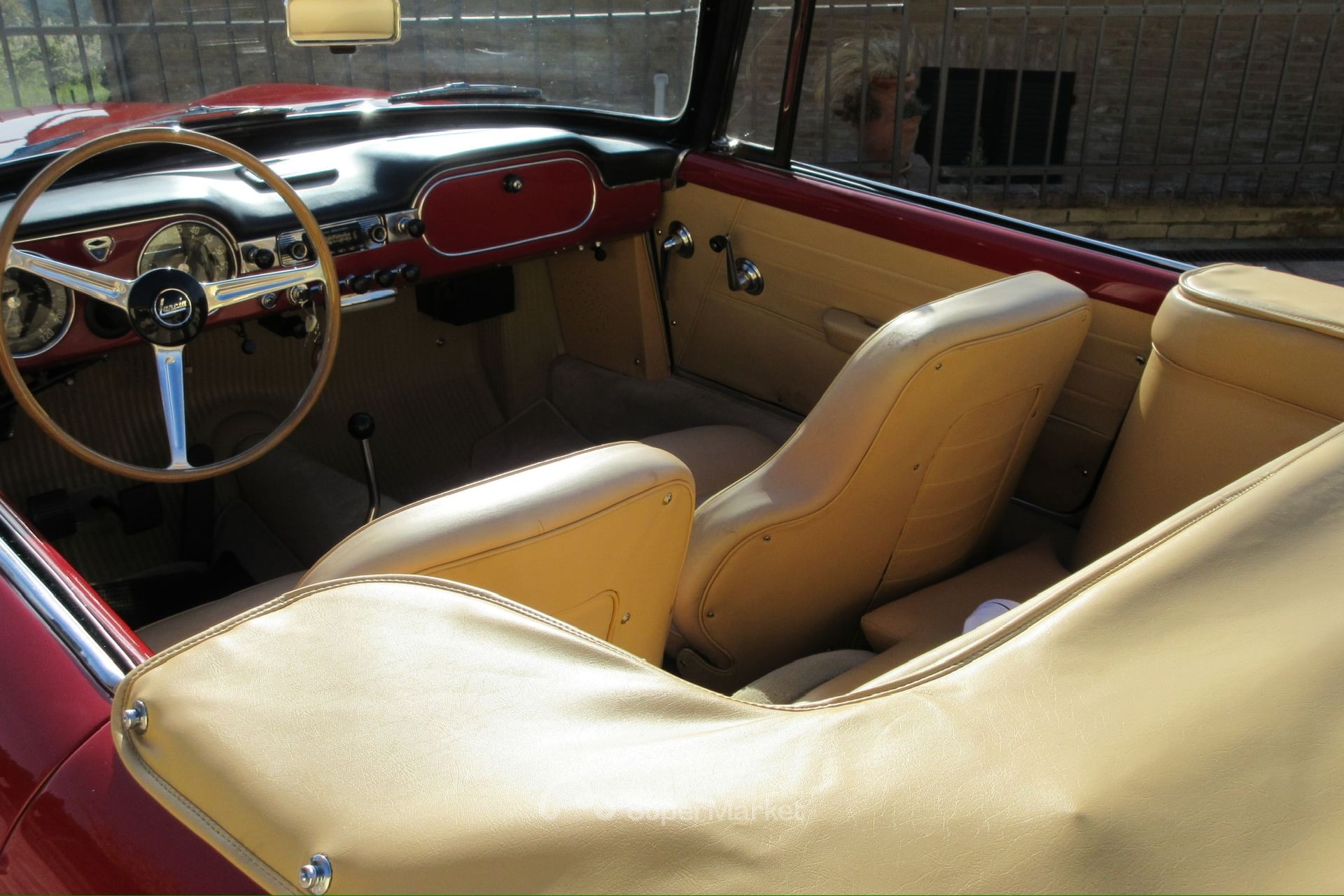 Lancia Flaminia