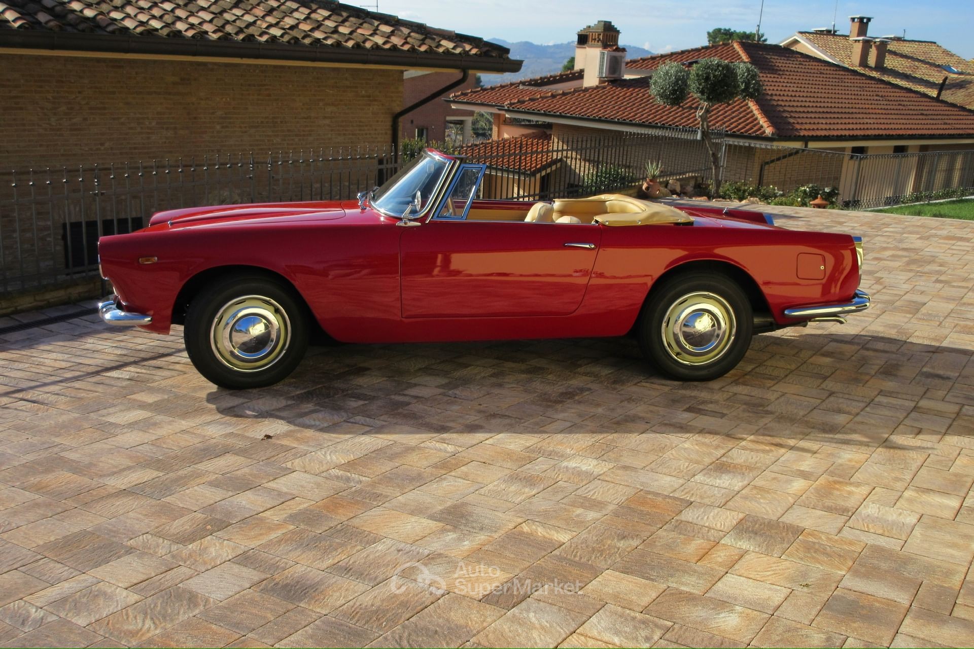 Lancia Flaminia
