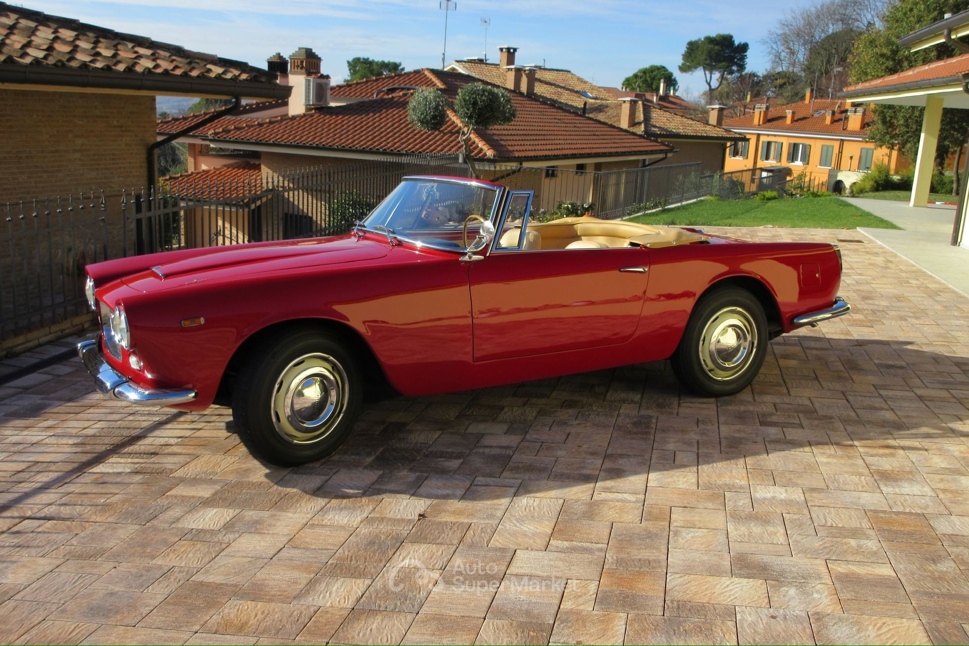 Lancia Flaminia