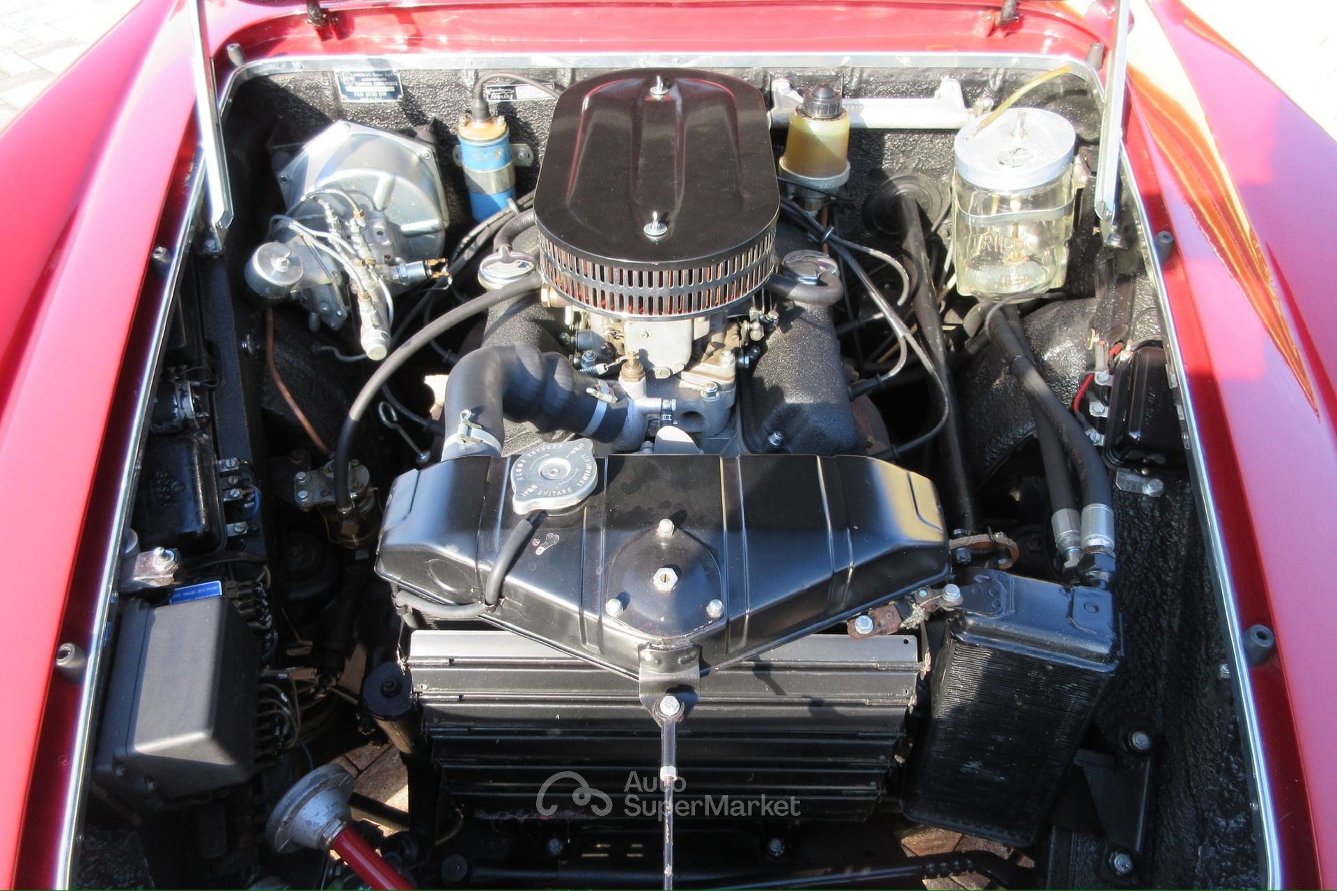 Lancia Flaminia