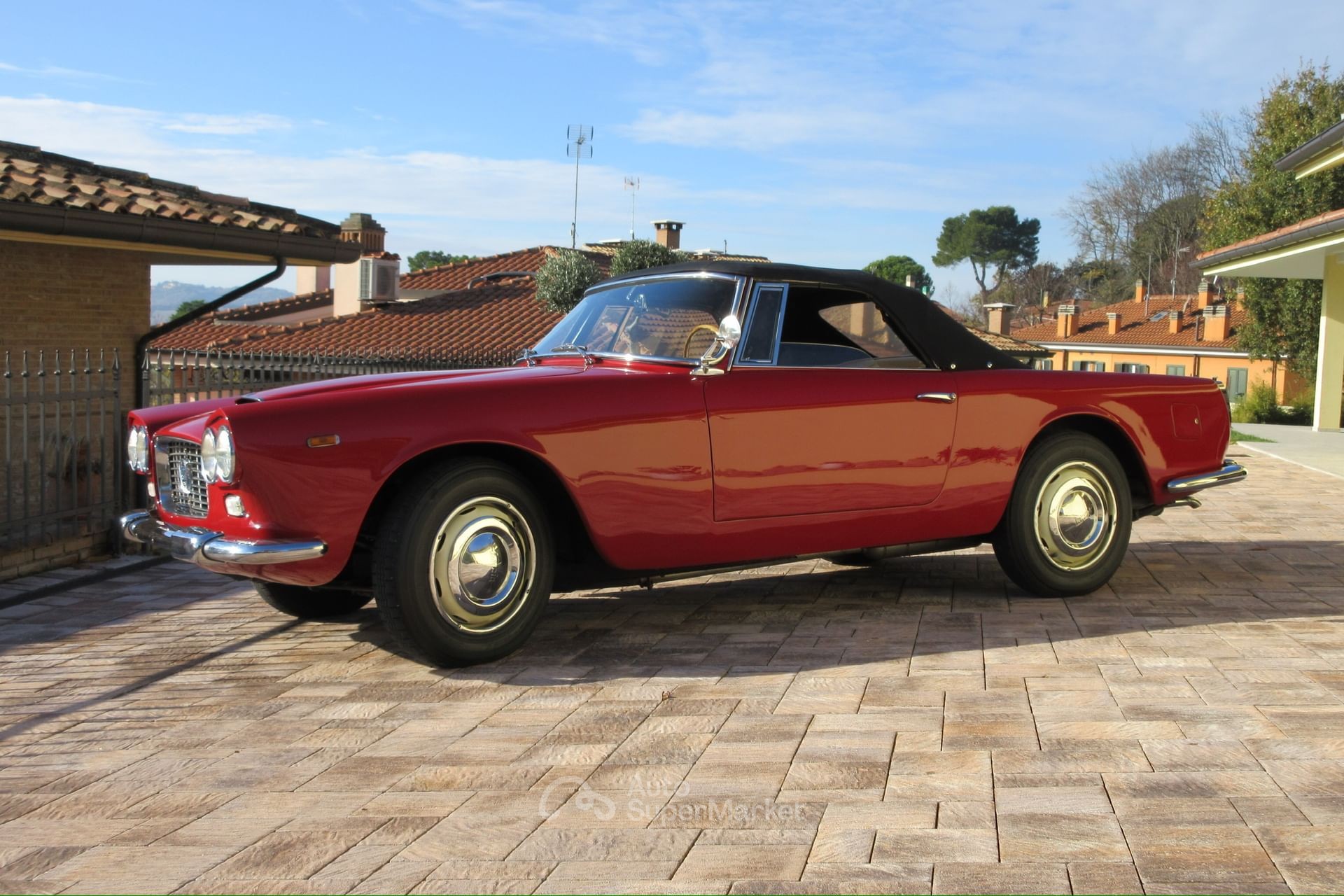 Lancia Flaminia
