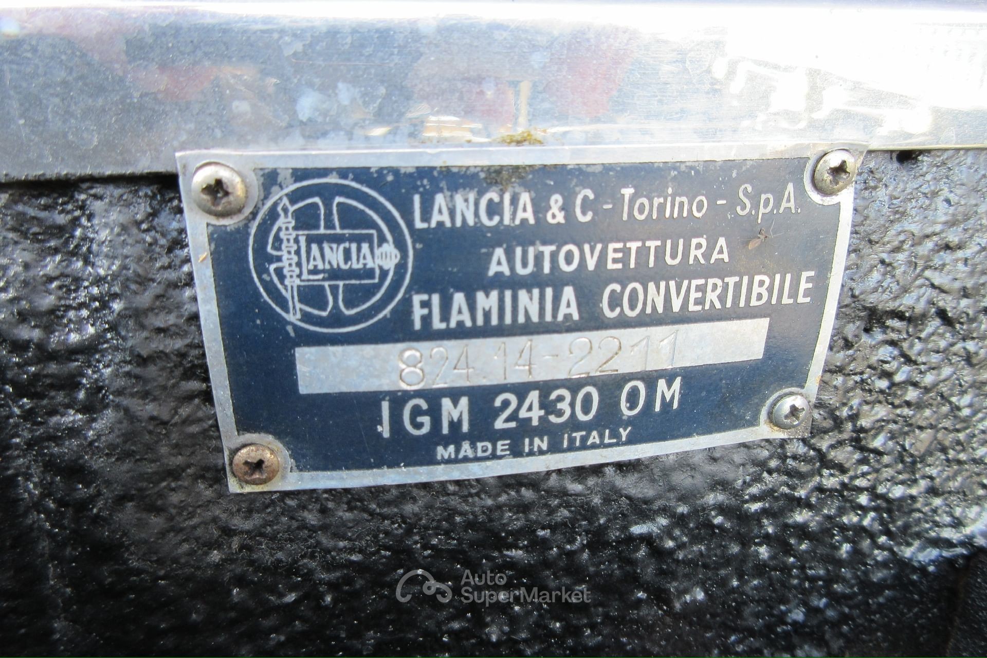 Lancia Flaminia