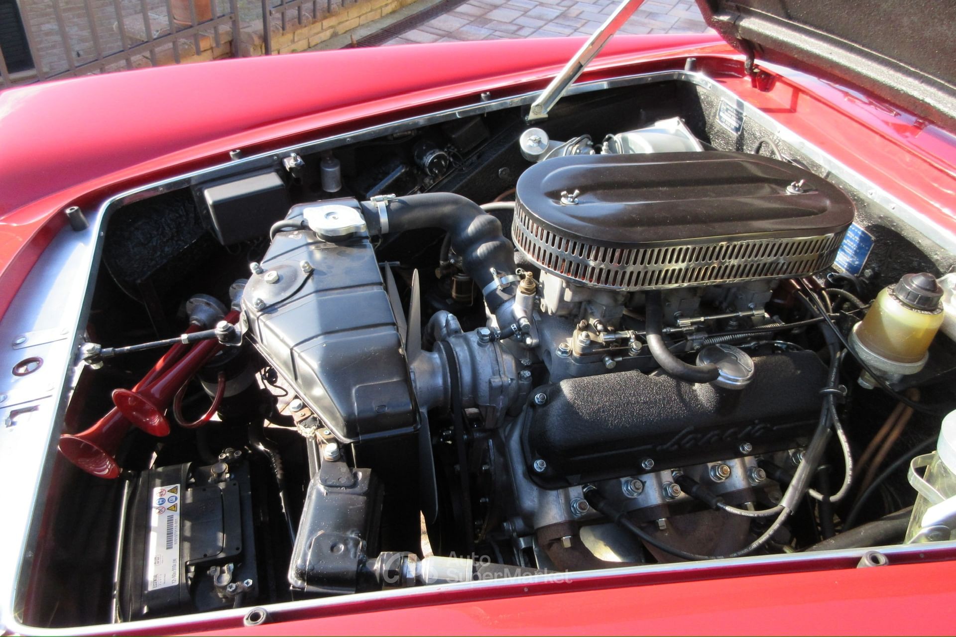 Lancia Flaminia