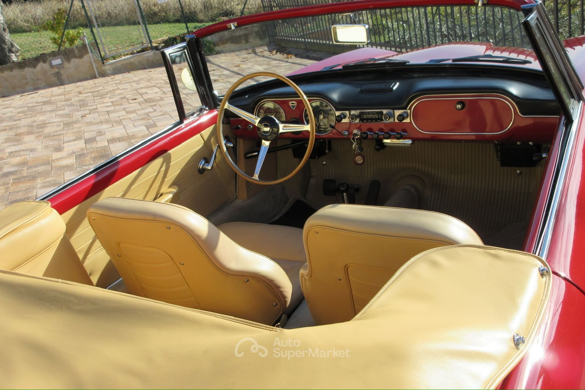 Lancia Flaminia