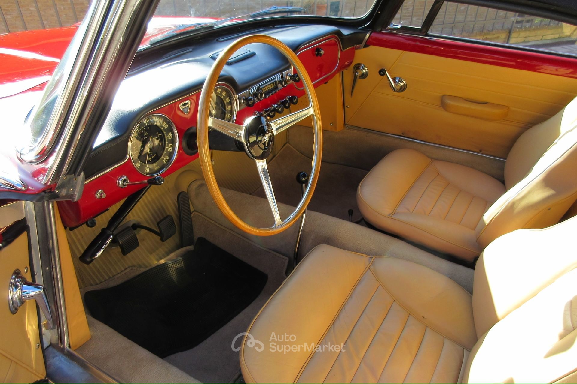 Lancia Flaminia