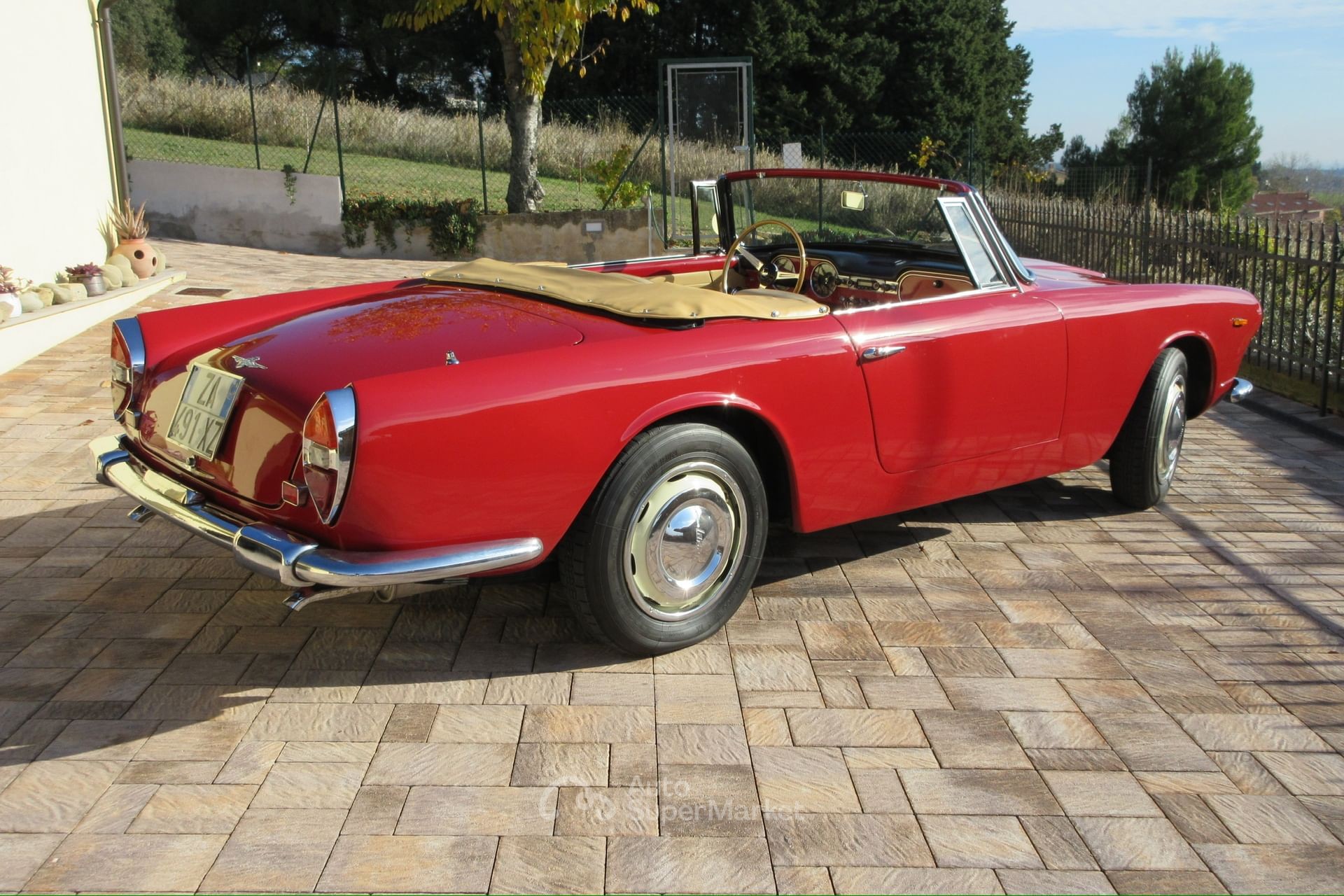 Lancia Flaminia