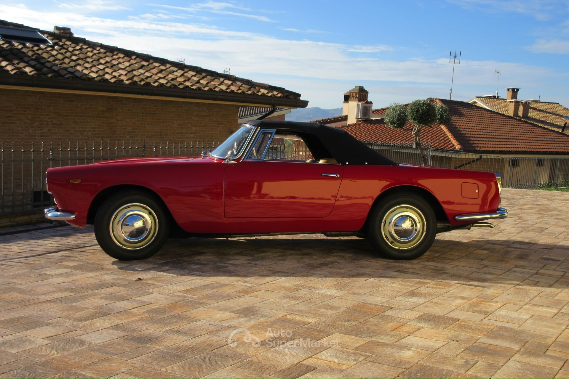 Lancia Flaminia