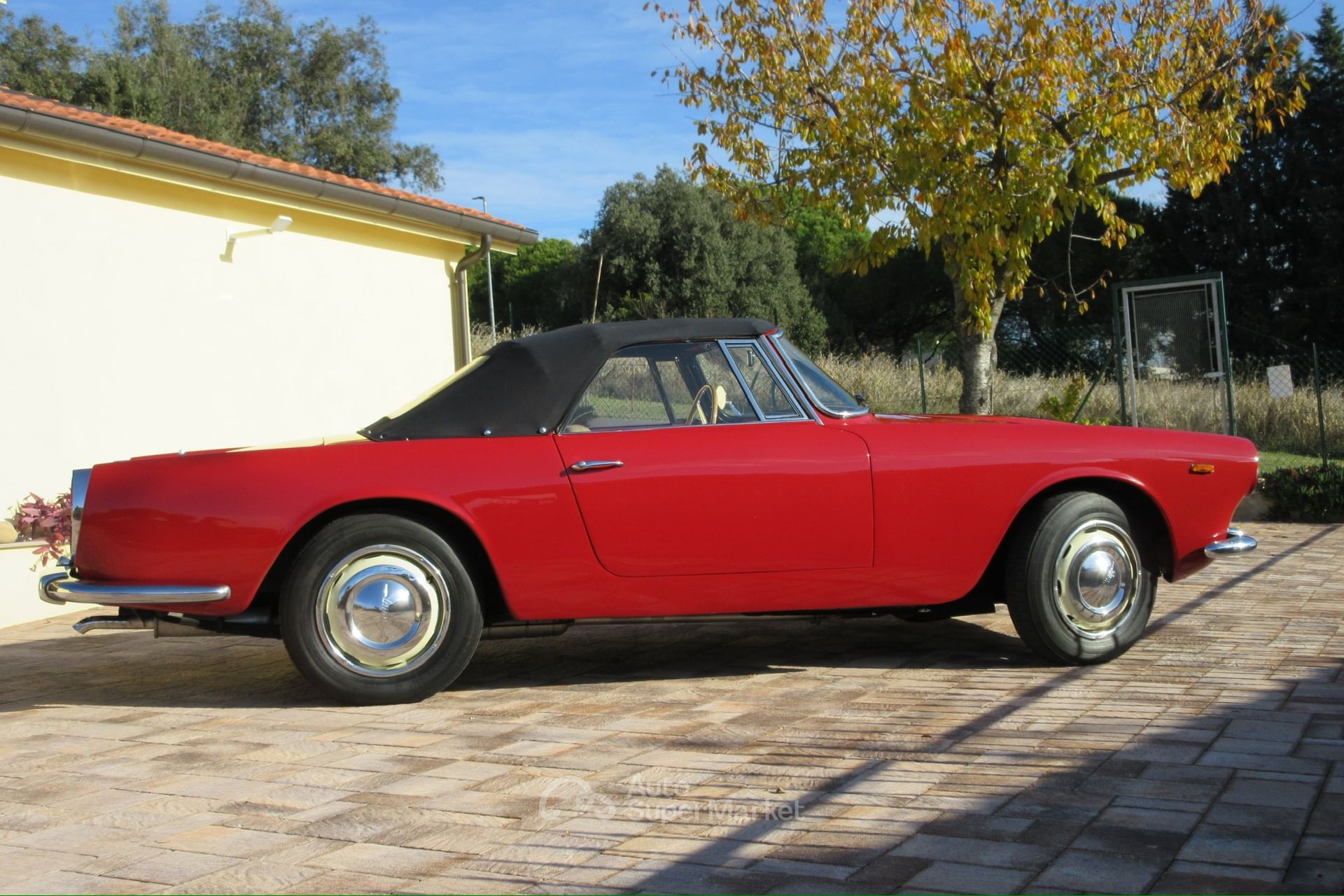 Lancia Flaminia