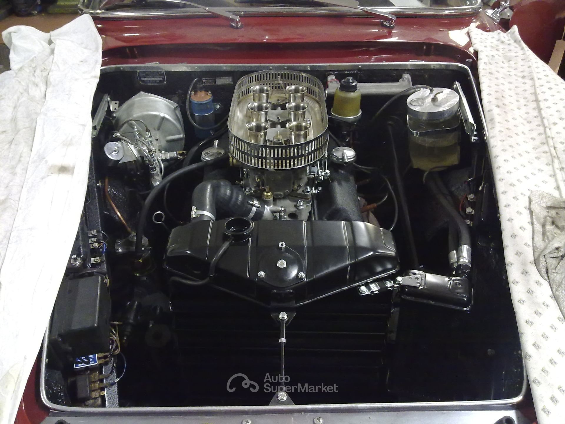 Lancia Flaminia