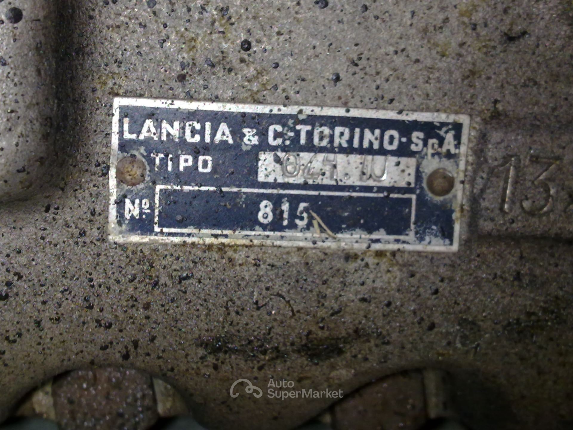 Lancia Flaminia