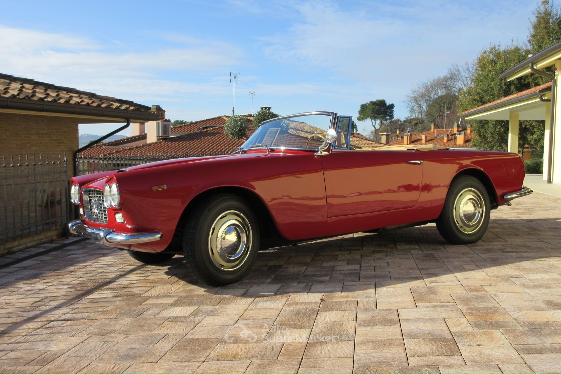 Lancia Flaminia