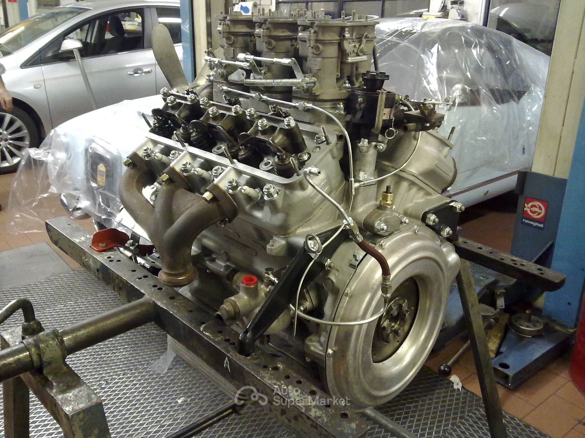 Lancia Flaminia