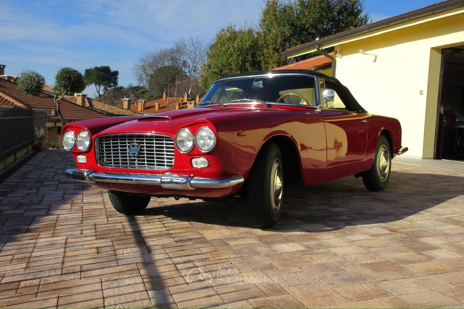 Lancia Flaminia