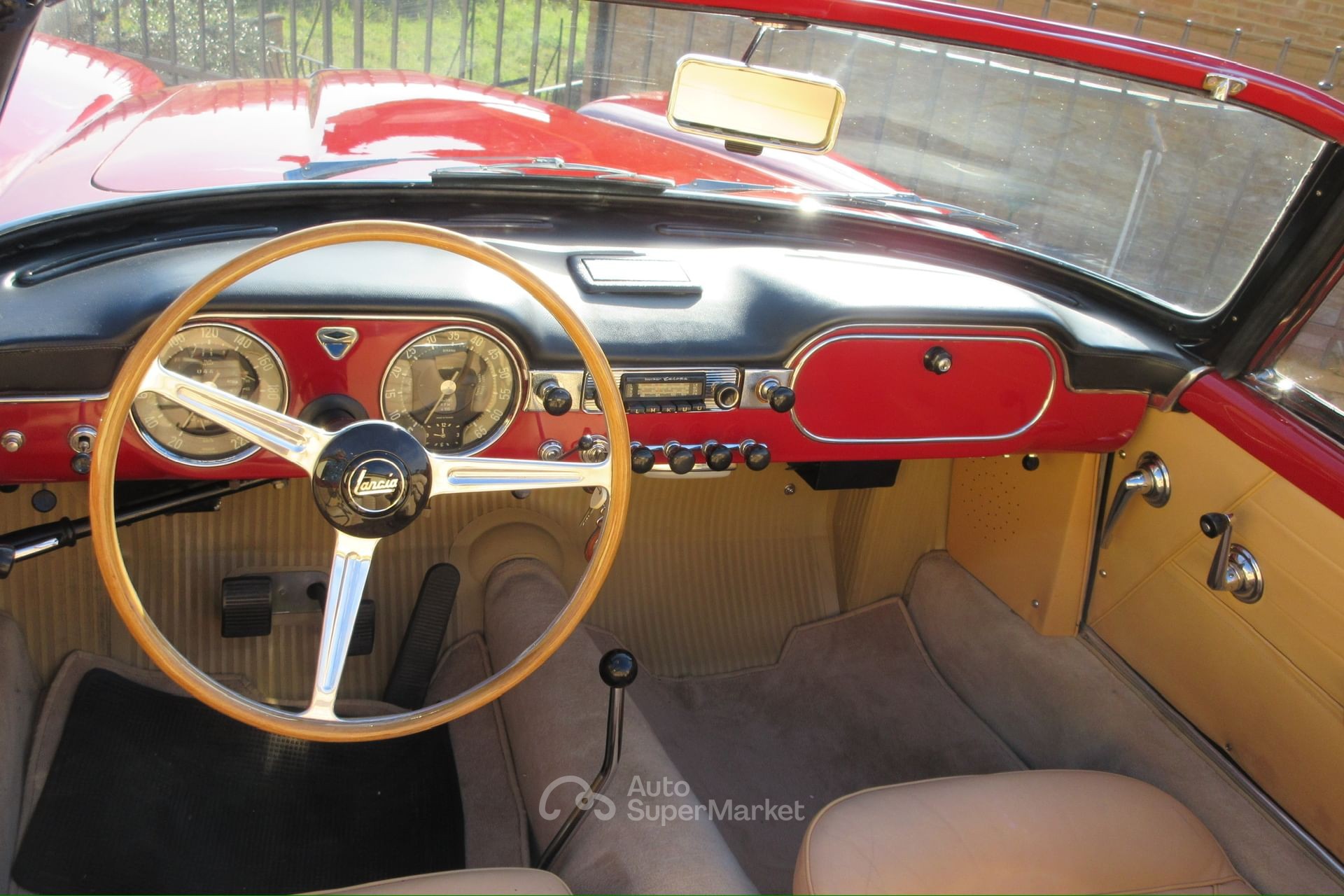 Lancia Flaminia