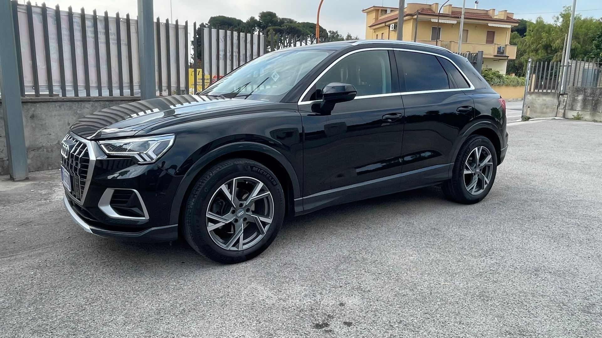 Audi Q3