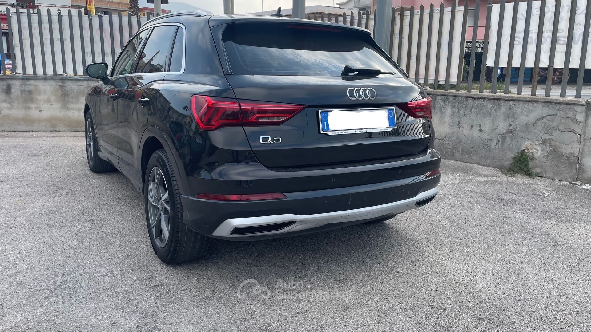 Audi Q3