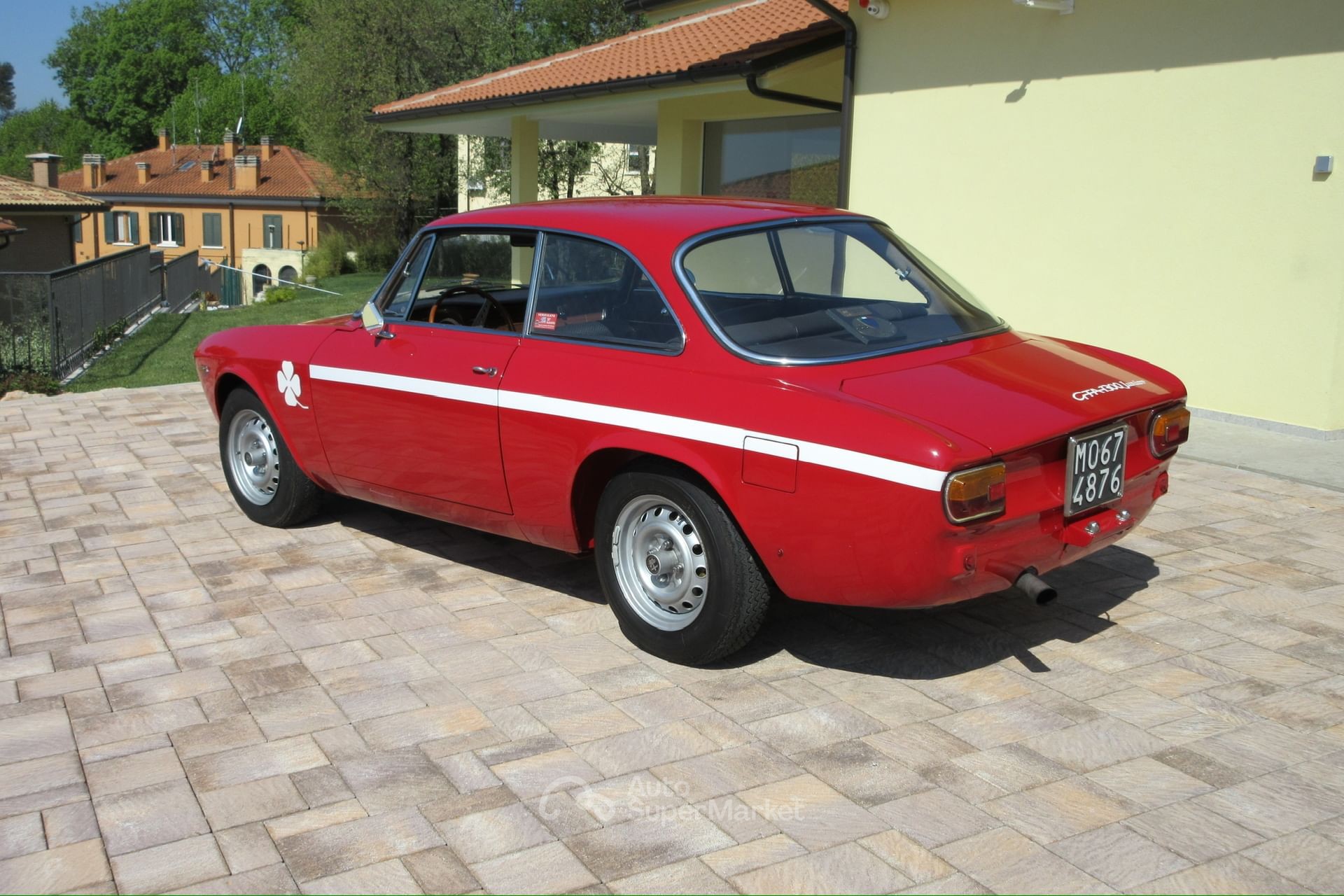 Alfa Romeo GTA Junior