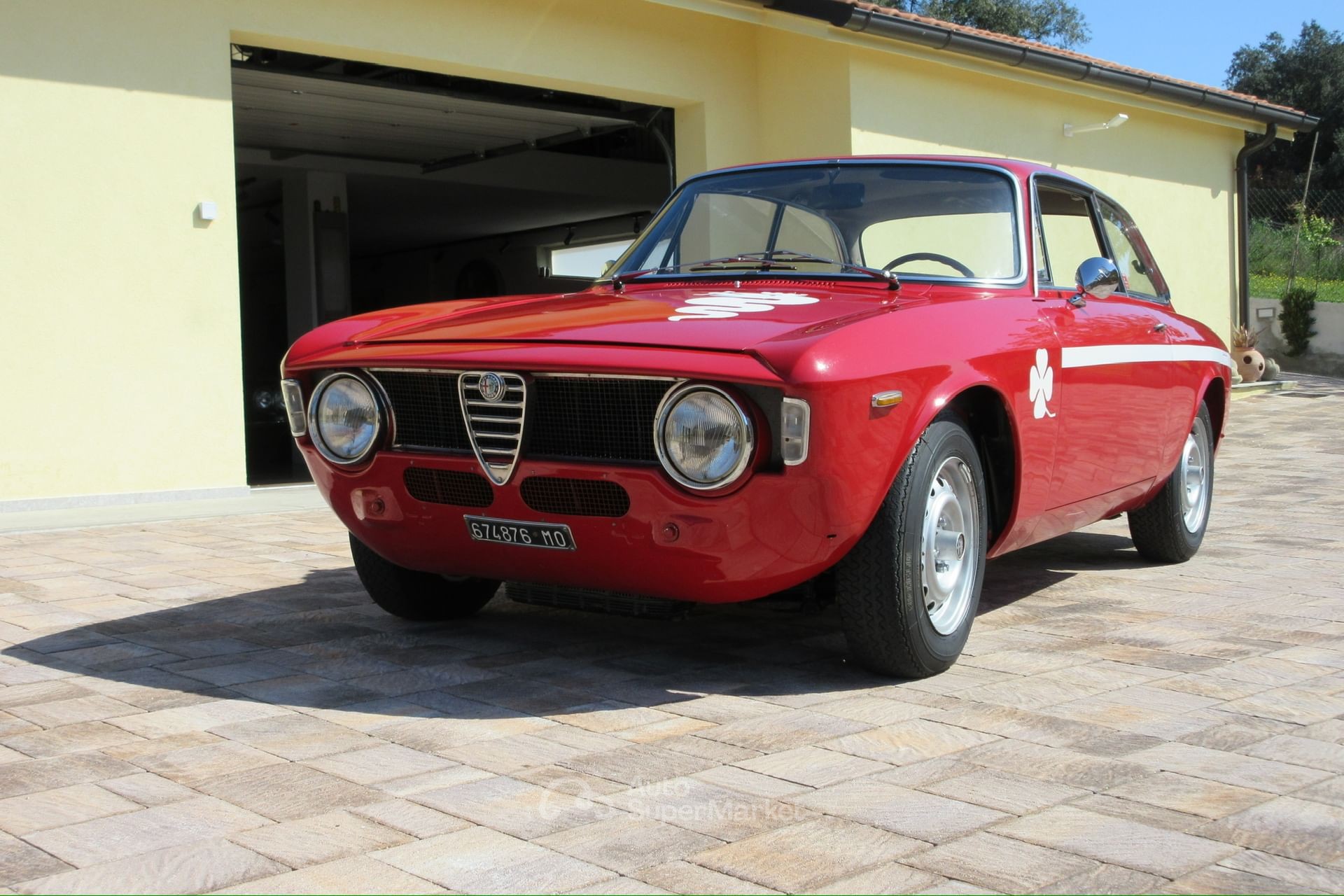 Alfa Romeo GTA Junior