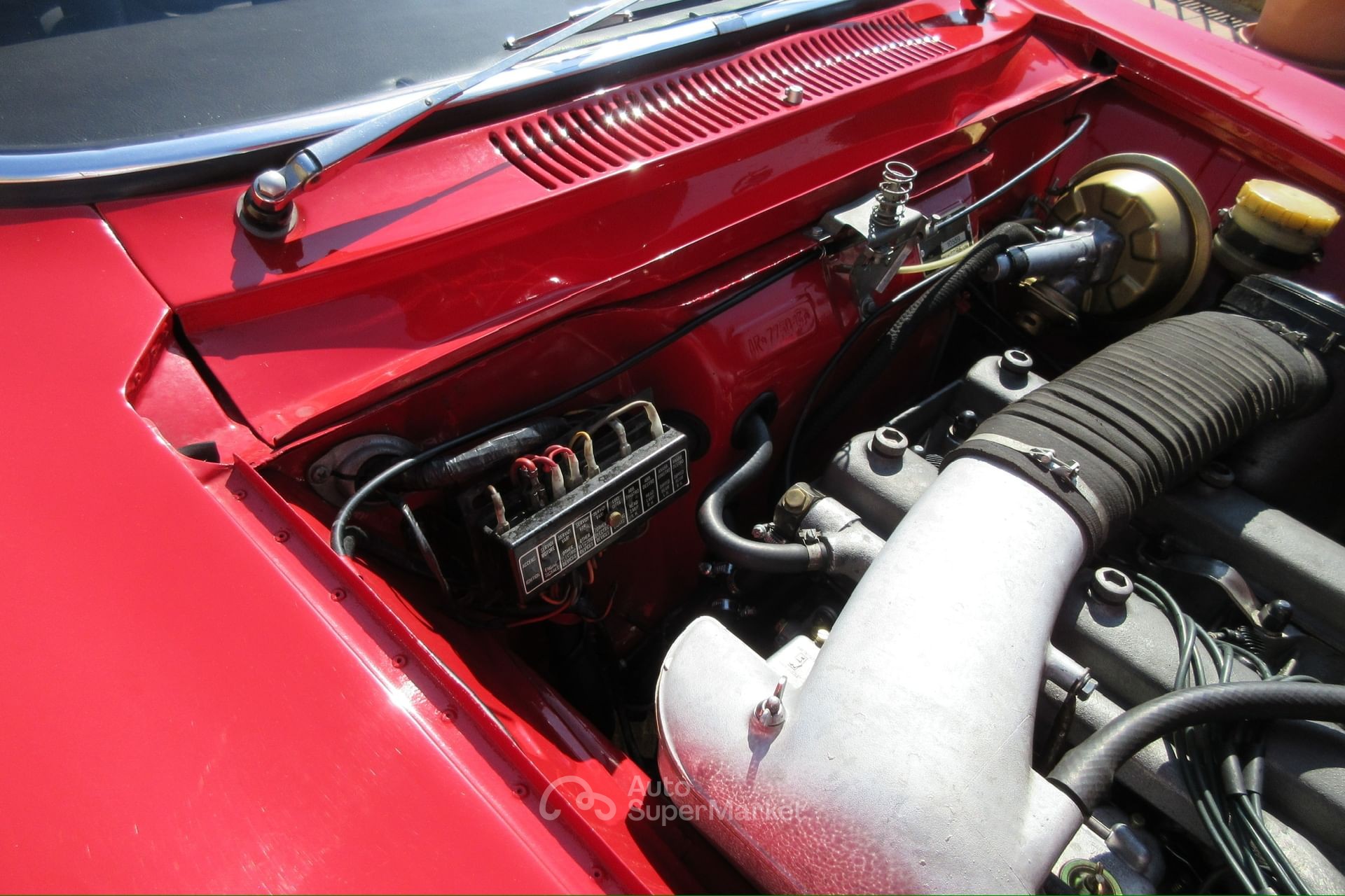 Alfa Romeo GTA Junior
