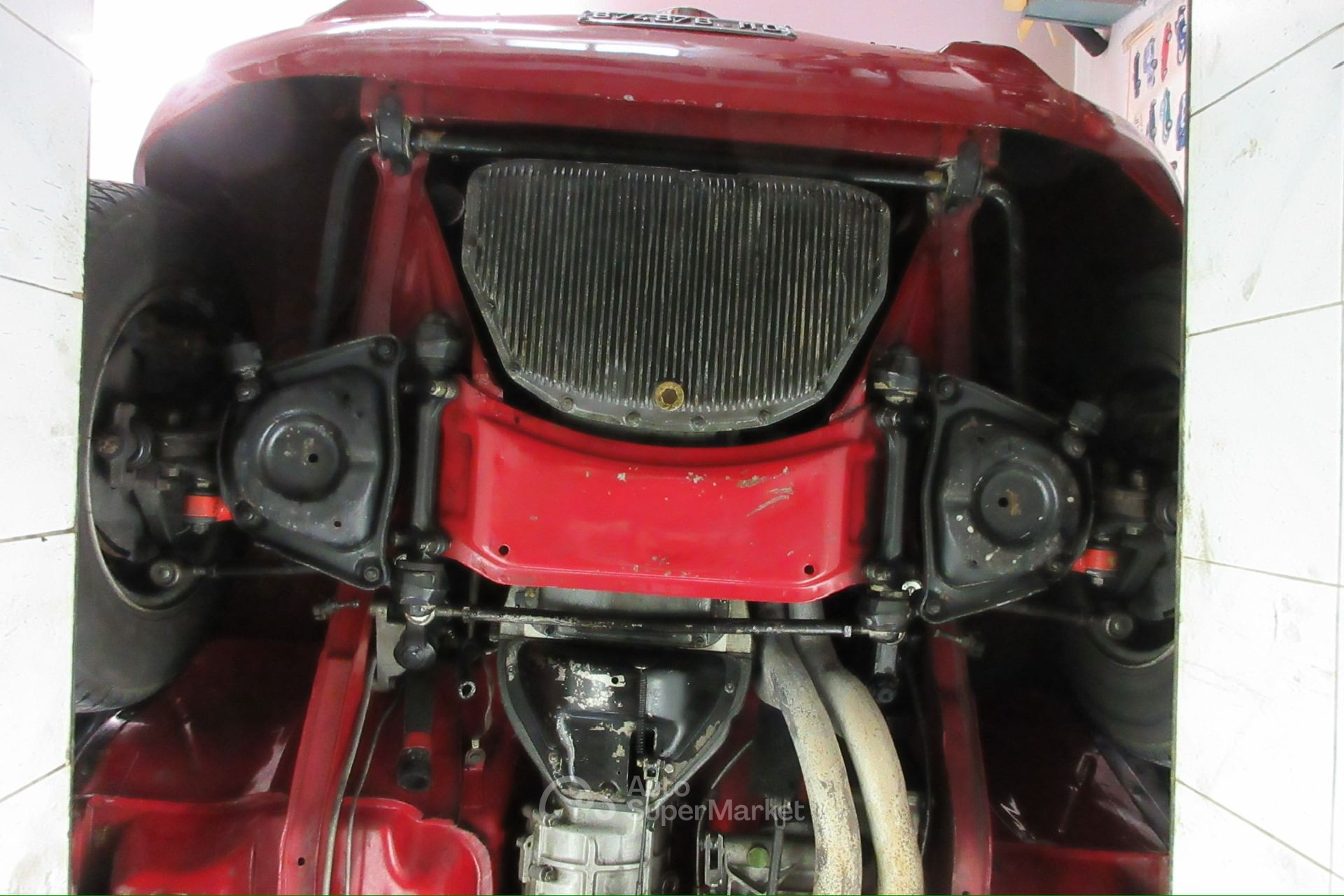 Alfa Romeo GTA Junior