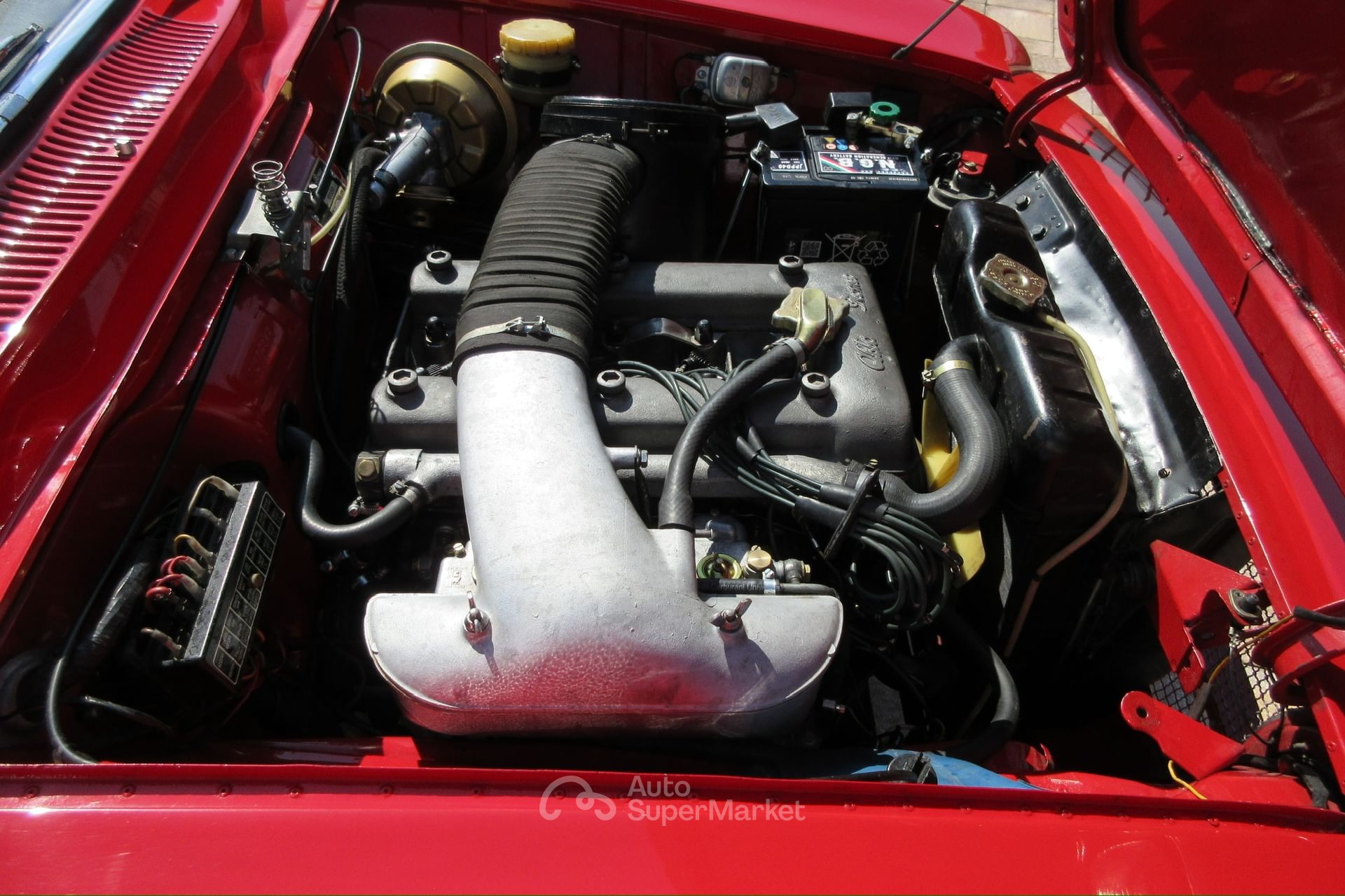 Alfa Romeo GTA Junior