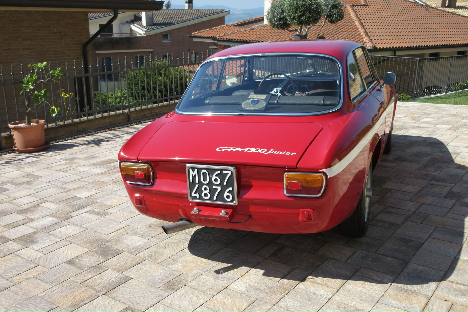 Alfa Romeo GTA Junior