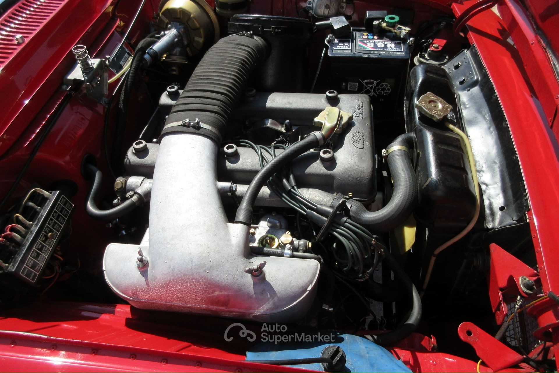 Alfa Romeo GTA Junior