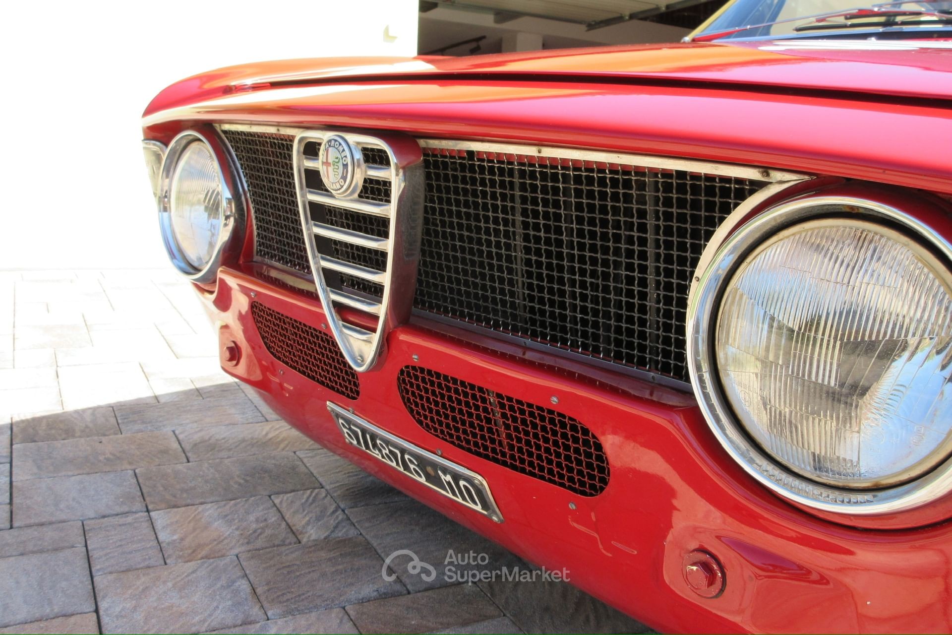 Alfa Romeo GTA Junior