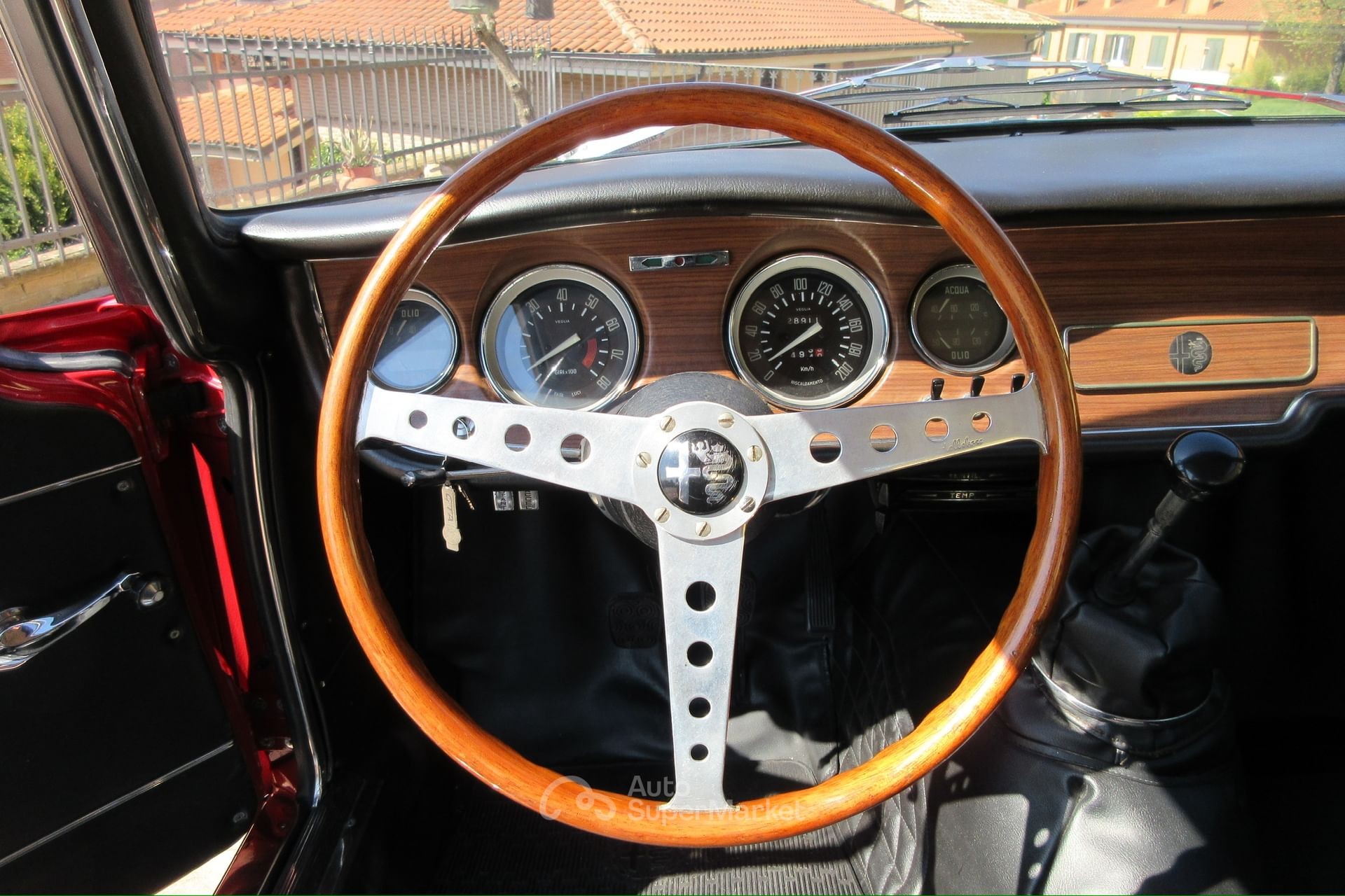 Alfa Romeo GTA Junior