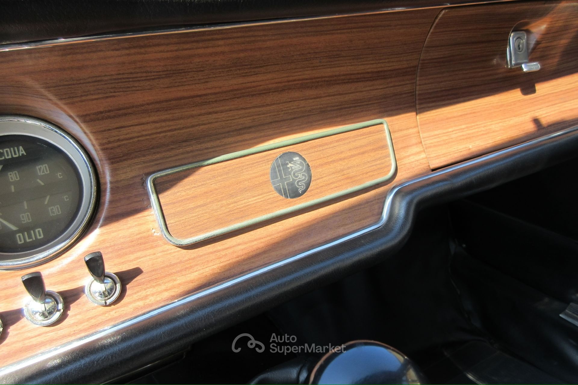 Alfa Romeo GTA Junior