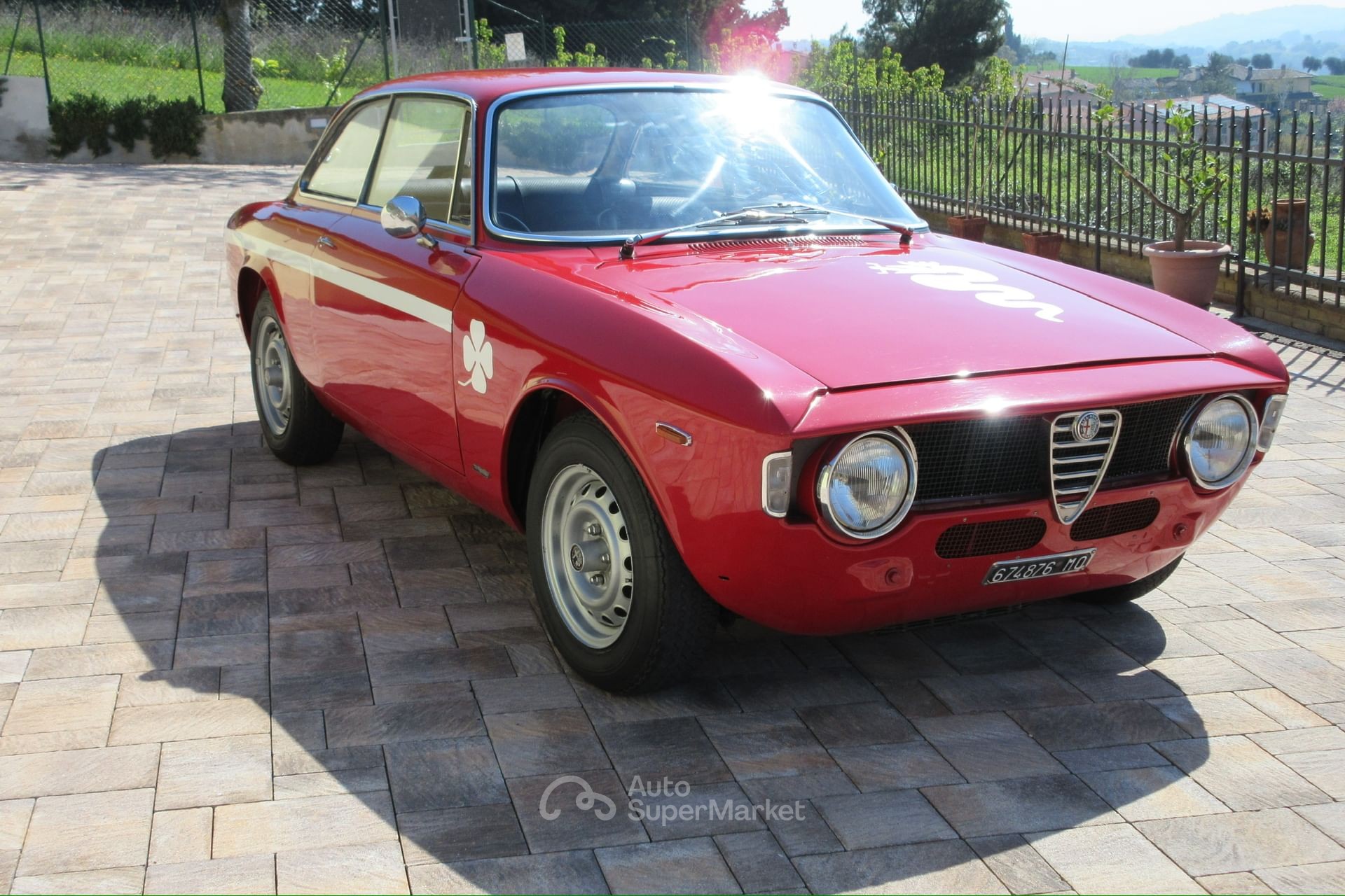 Alfa Romeo GTA Junior