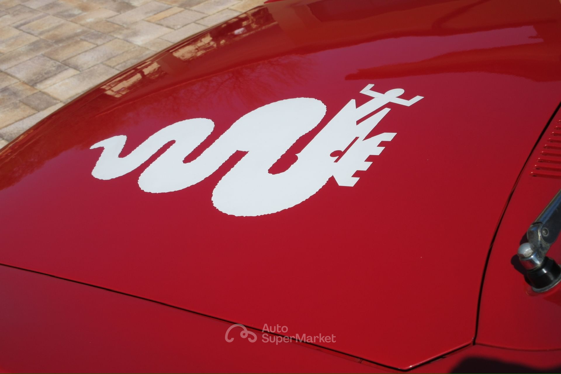 Alfa Romeo GTA Junior