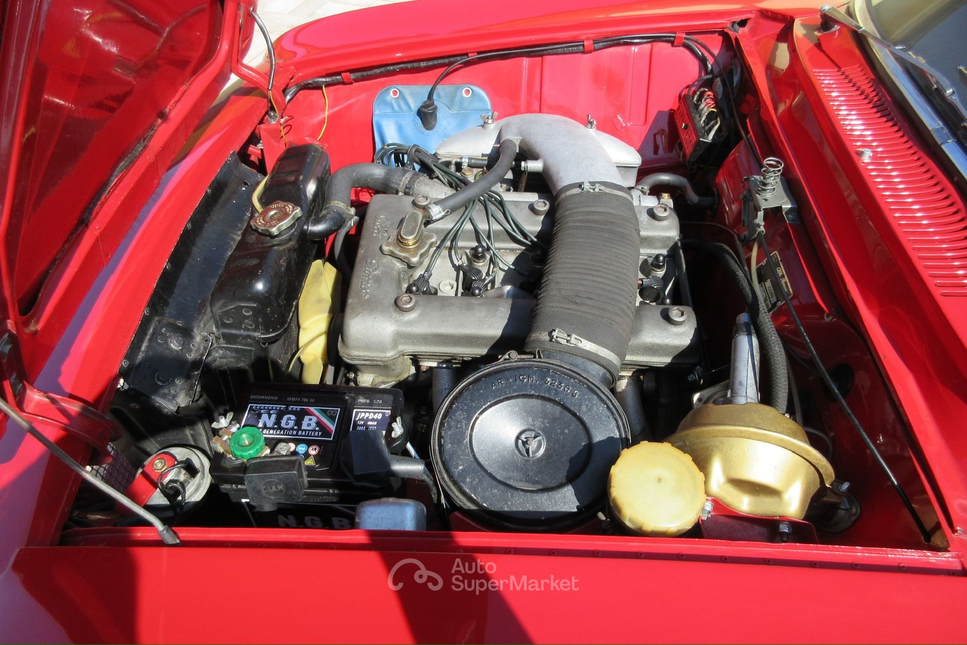 Alfa Romeo GTA Junior